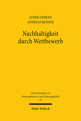 Nachhaltigkeit durch Wettbewerb