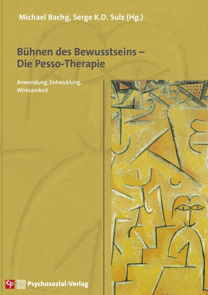 Bühnen des Bewusstseins - Die Pesso-Therapie main product photo