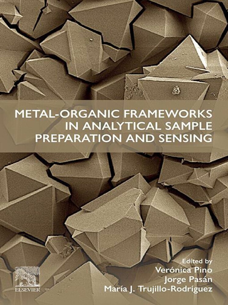 Metal-Organic Frameworks in Analytical Sample Preparation and Sensing main product photo
