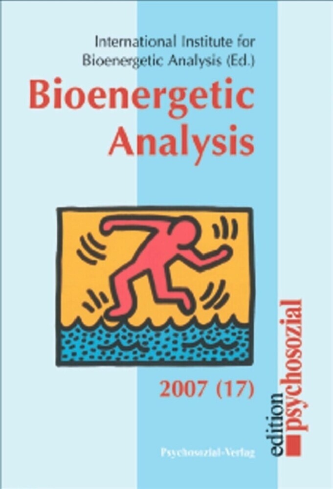 Bioenergetic Analysis main product photo