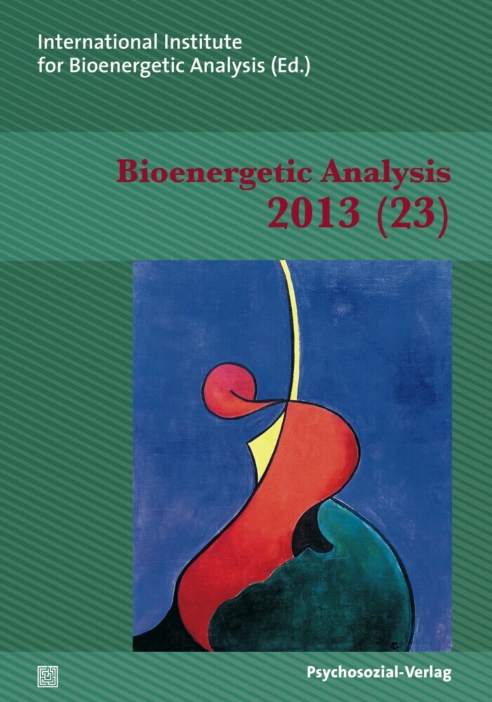 Bioenergetic Analysis main product photo