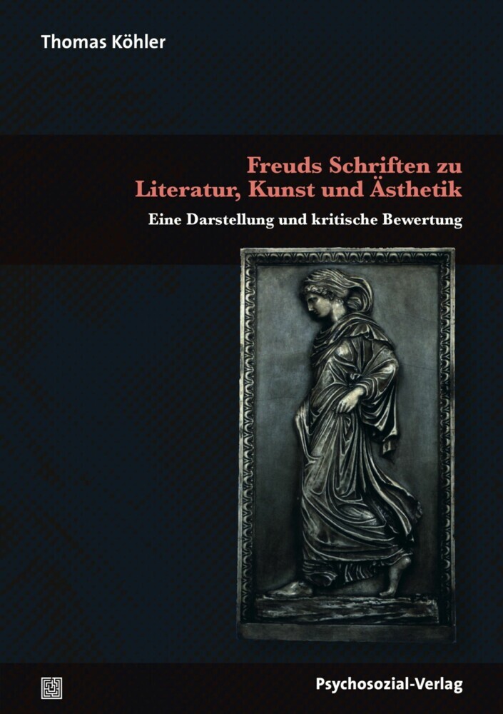 Freuds Schriften zu Literatur, Kunst und Ästhetik main product photo