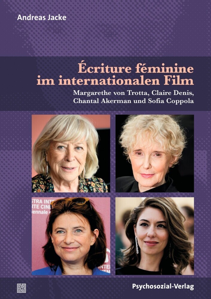 Écriture féminine im internationalen Film main product photo