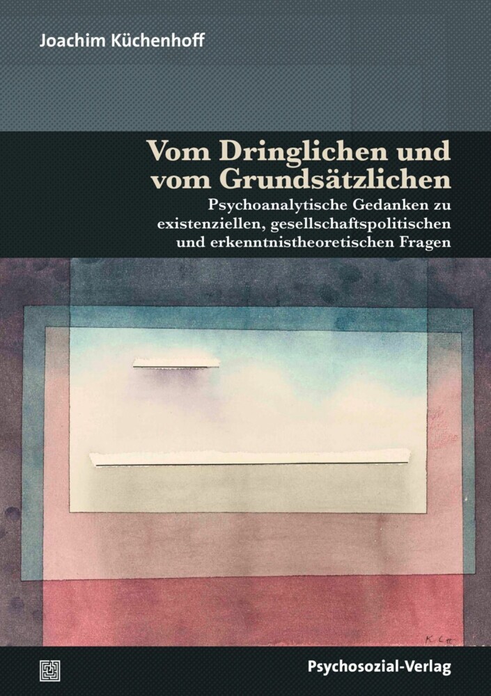 Vom Dringlichen und vom Grundsätzlichen main product photo