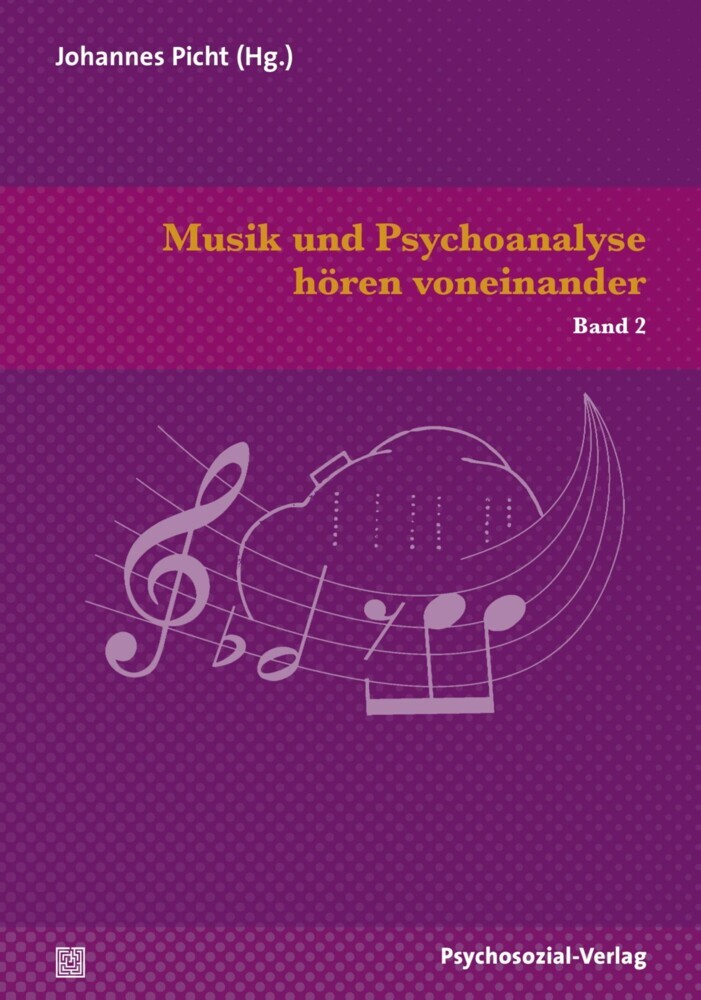 Musik und Psychoanalyse hören voneinander main product photo