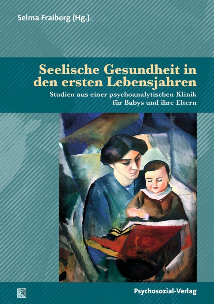 Seelische Gesundheit in den ersten Lebensjahren main product photo