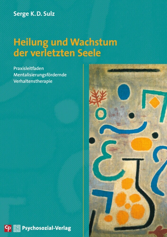 Heilung und Wachstum der verletzten Seele main product photo