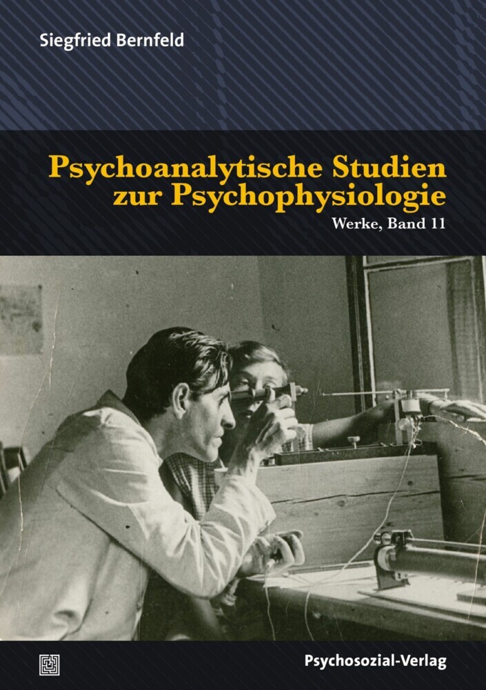 Psychoanalytische Studien zur Psychophysiologie main product photo