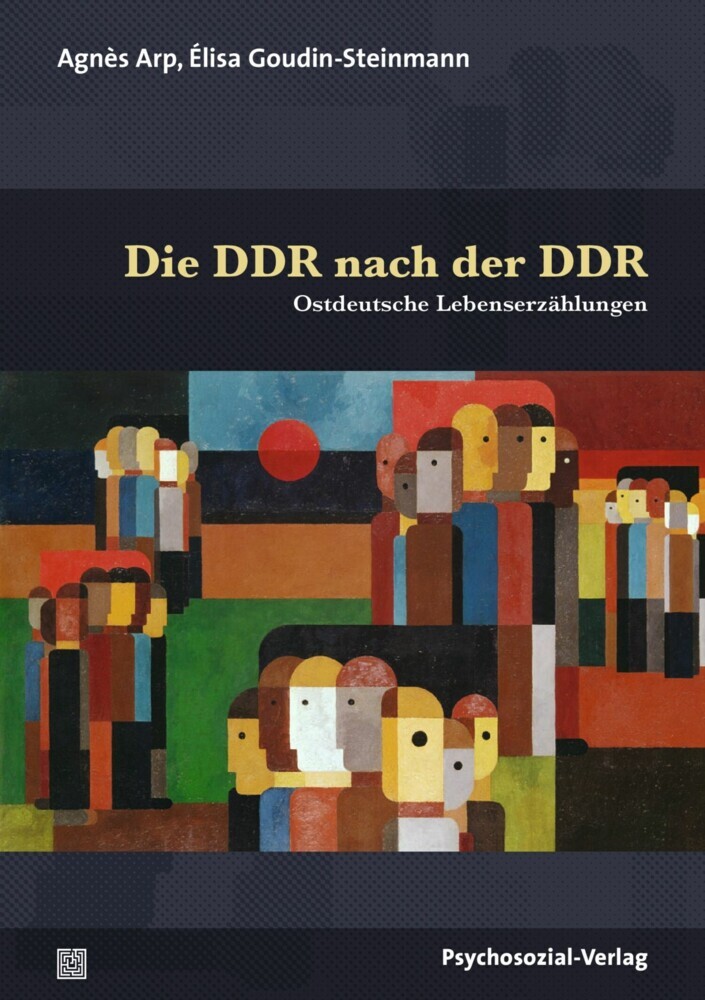 Die DDR nach der DDR main product photo