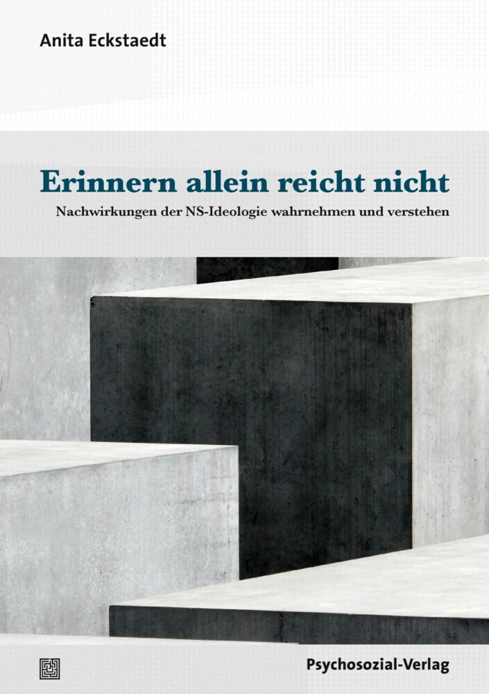 Erinnern allein reicht nicht main product photo