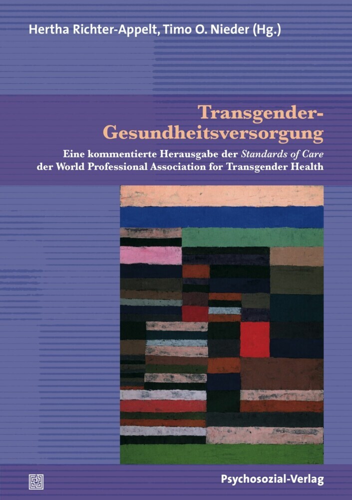 Transgender-Gesundheitsversorgung main product photo