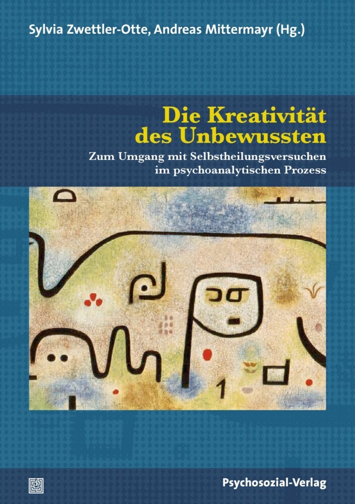 Die Kreativität des Unbewussten main product photo