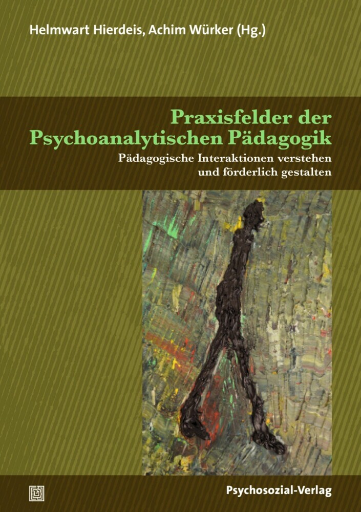 Praxisfelder der Psychoanalytischen Pädagogik main product photo