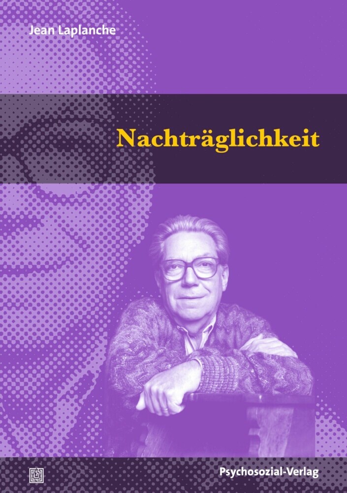 Nachträglichkeit main product photo