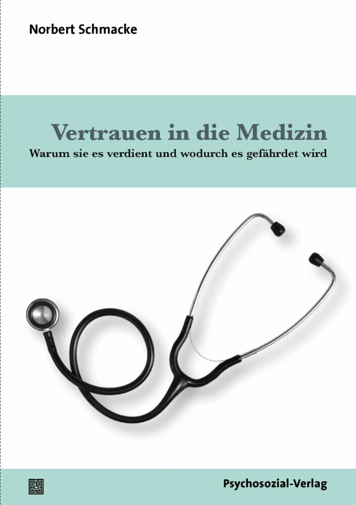 Vertrauen in die Medizin main product photo