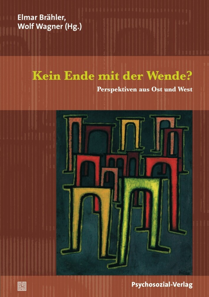 Kein Ende mit der Wende? main product photo