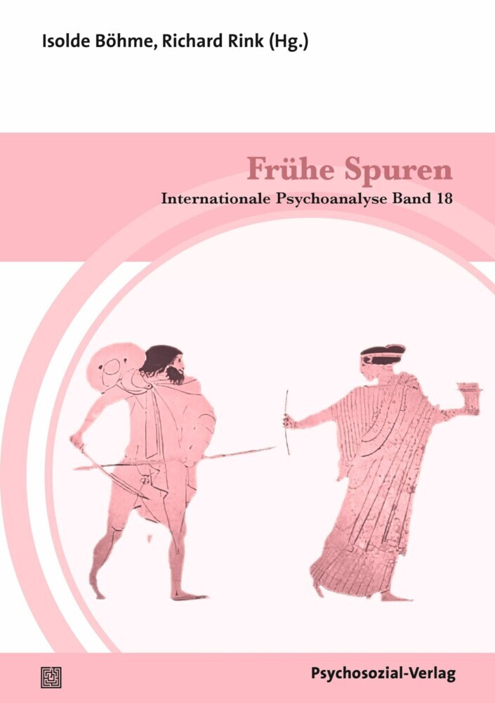 Frühe Spuren main product photo