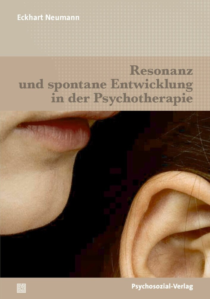 Resonanz und spontane Entwicklung in der Psychotherapie main product photo
