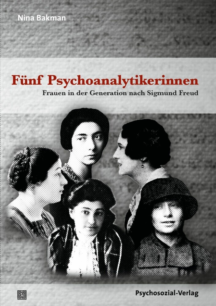Fünf Psychoanalytikerinnen main product photo