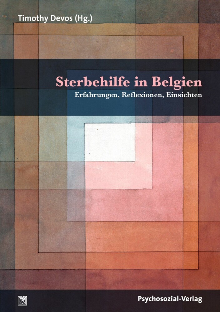 Sterbehilfe in Belgien main product photo