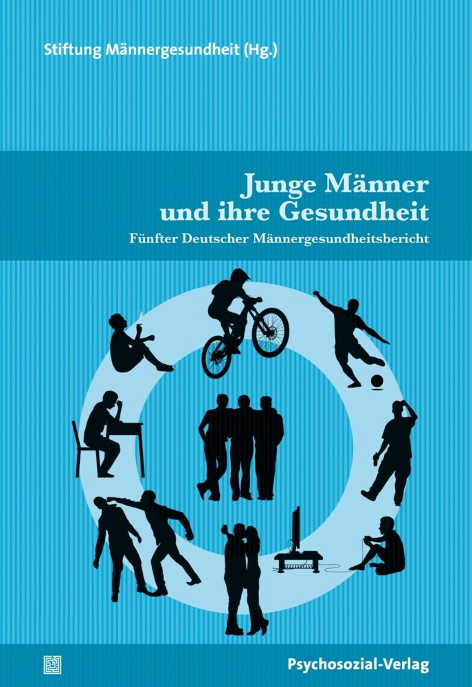Junge Männer und ihre Gesundheit main product photo