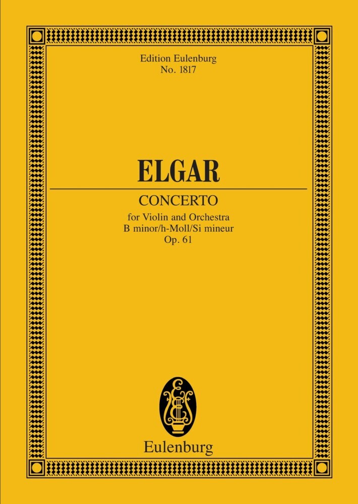 Concerto B minor main product photo