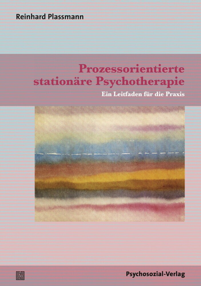 Prozessorientierte stationäre Psychotherapie main product photo