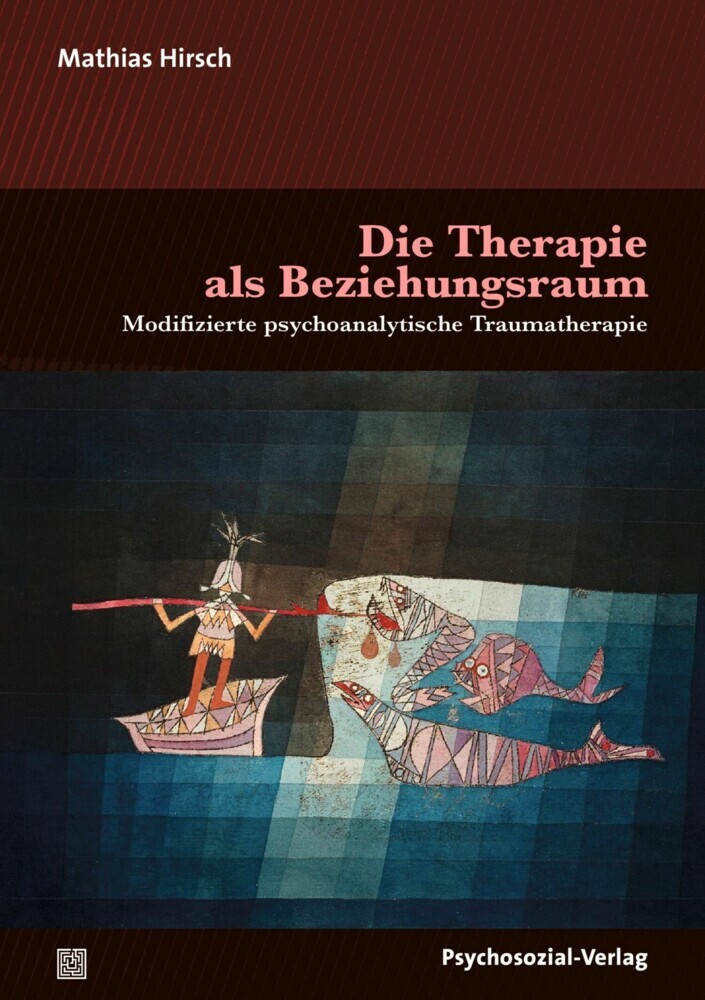 Die Therapie als Beziehungsraum main product photo