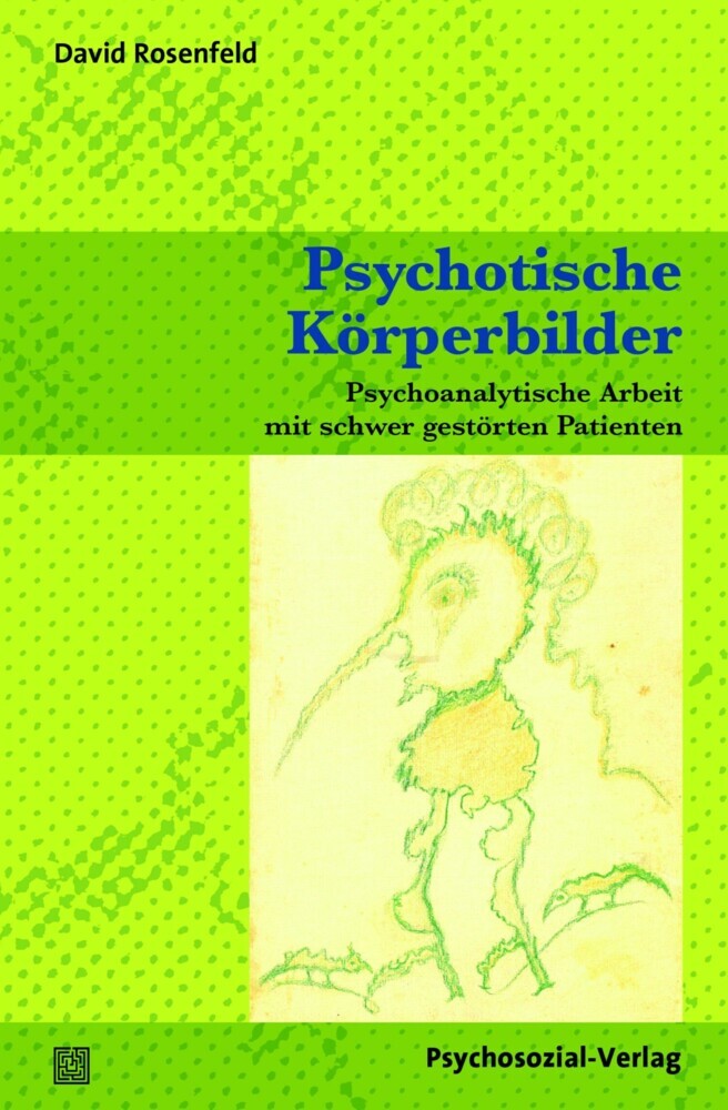 Psychotische Körperbilder main product photo