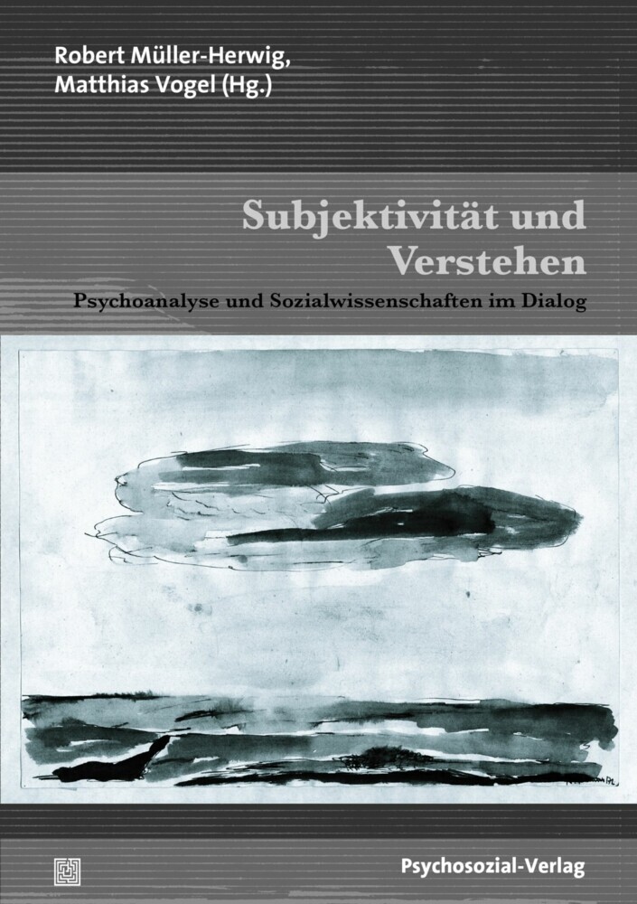 Subjektivität und Verstehen main product photo