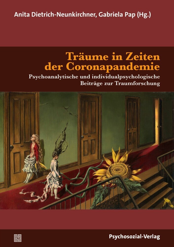 Träume in Zeiten der Coronapandemie main product photo