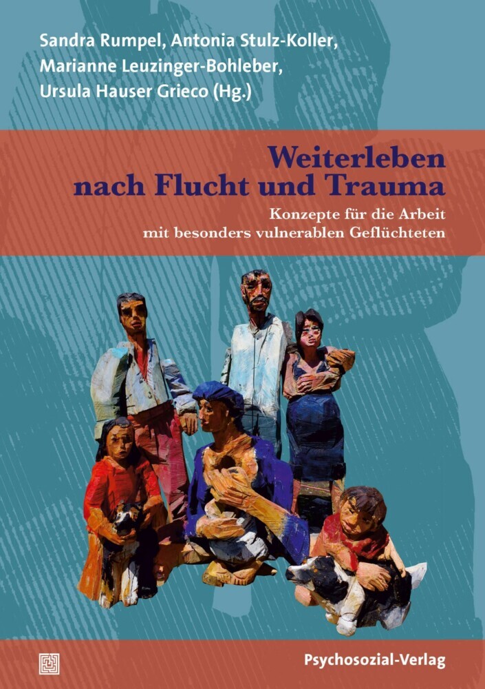 Weiterleben nach Flucht und Trauma main product photo