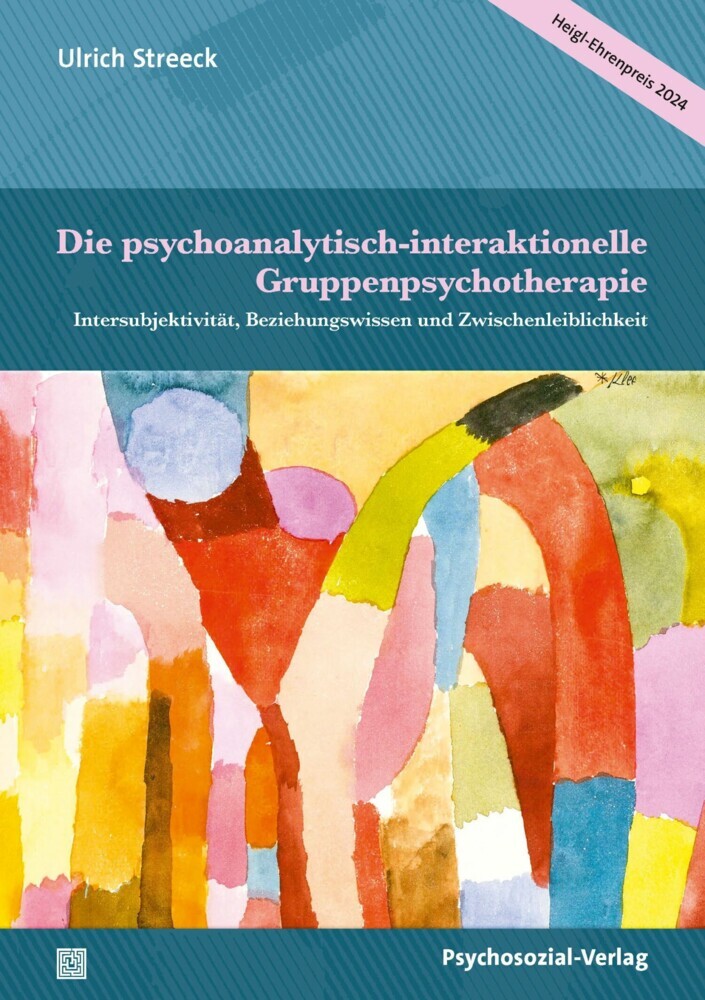 Die psychoanalytisch-interaktionelle Gruppenpsychotherapie main product photo