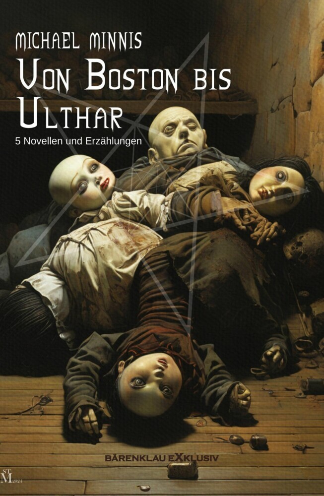 Von Boston bis Ulthar: Fünf Novellen und Erzählungen main product photo