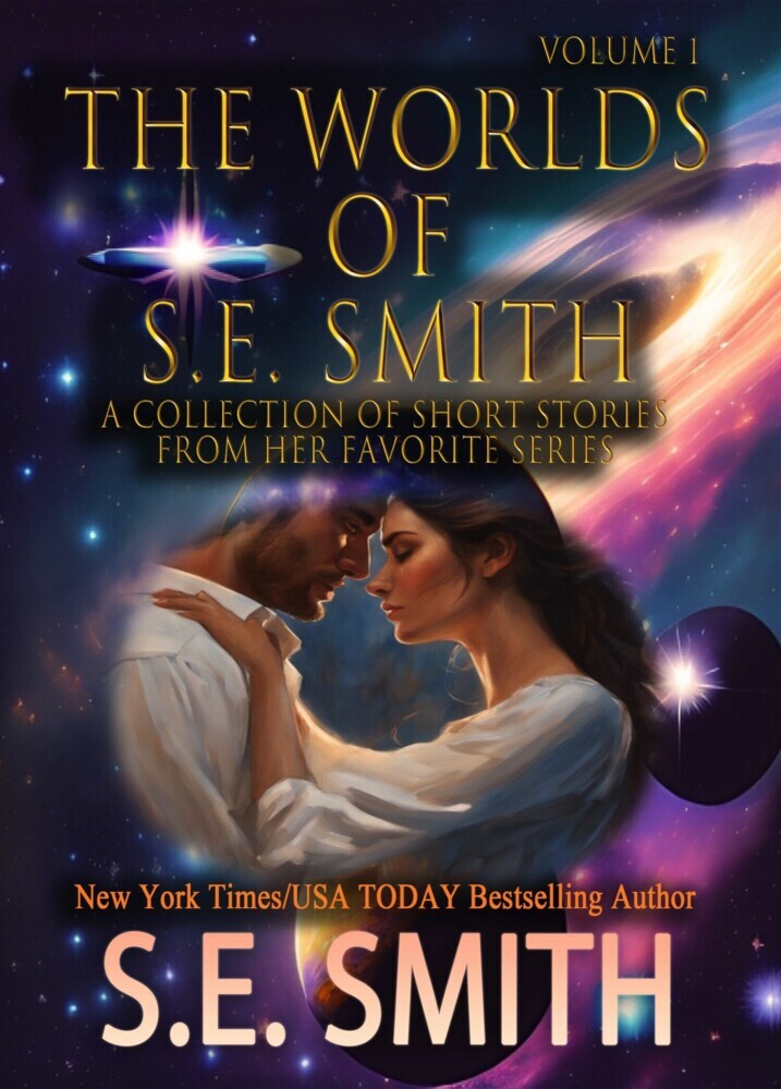 The Worlds of S.E. Smith main product photo