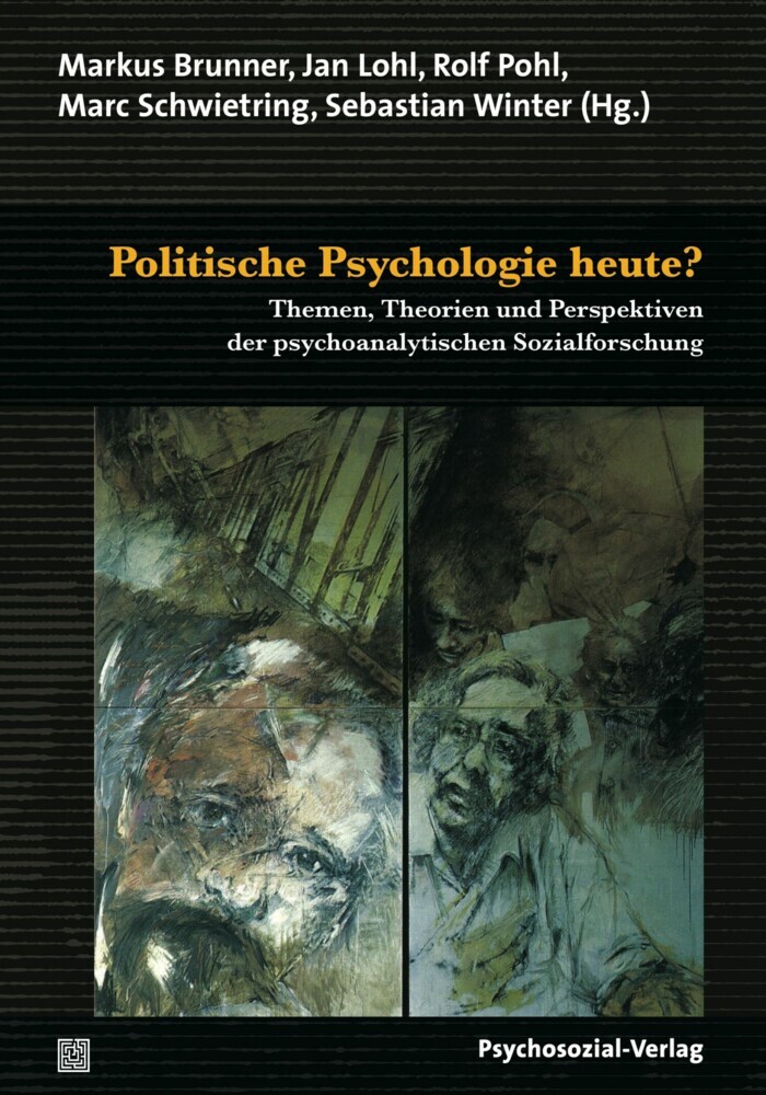 Politische Psychologie heute? main product photo