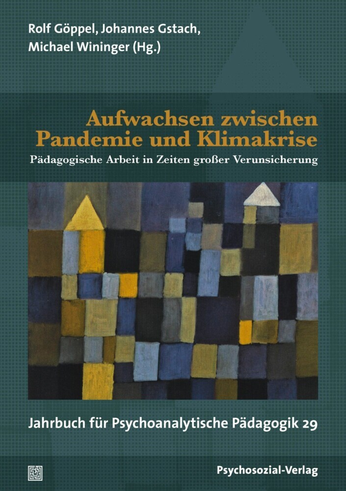 Aufwachsen zwischen Pandemie und Klimakrise main product photo