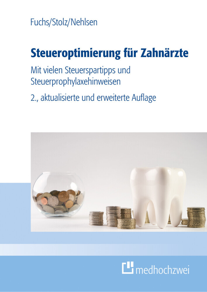 Steueroptimierung für Zahnärzte main product photo