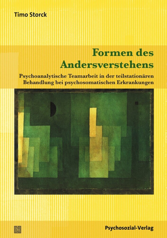 Formen des Andersverstehens main product photo