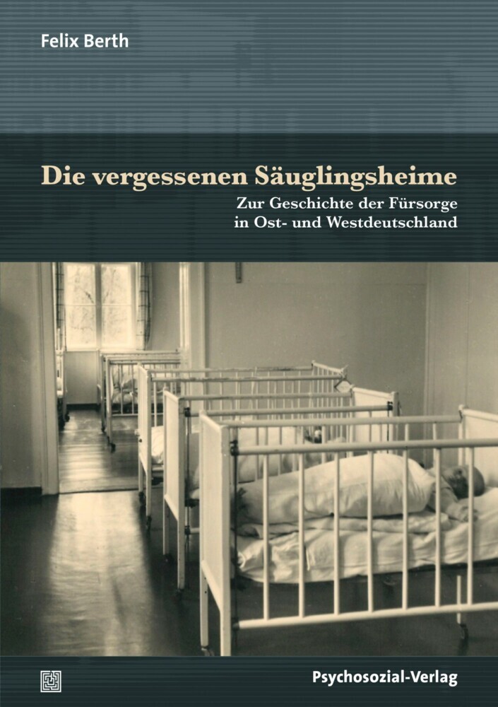 Die vergessenen Säuglingsheime main product photo