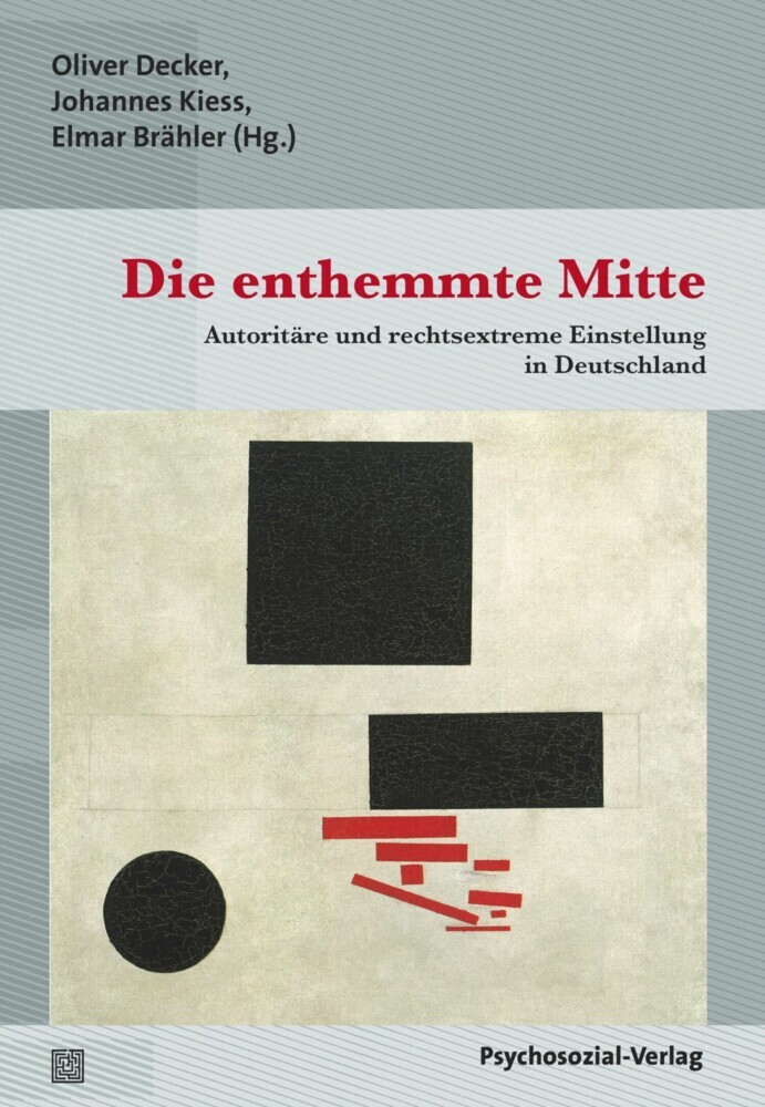 Die enthemmte Mitte main product photo