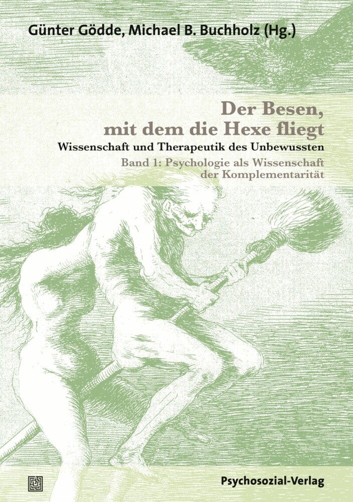Der Besen, mit dem die Hexe fliegt main product photo