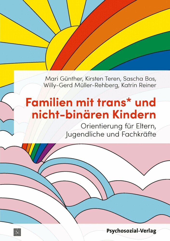 Familien mit trans* und nicht-binären Kindern main product photo