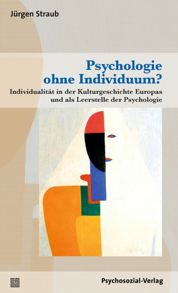 Psychologie ohne Individuum? main product photo