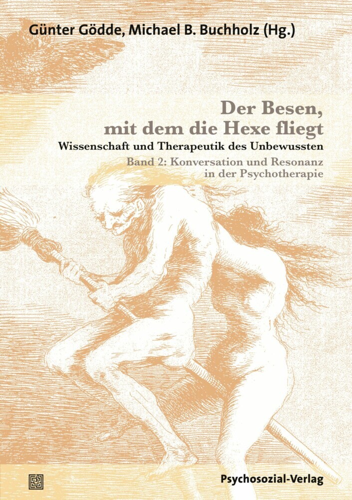Der Besen, mit dem die Hexe fliegt main product photo