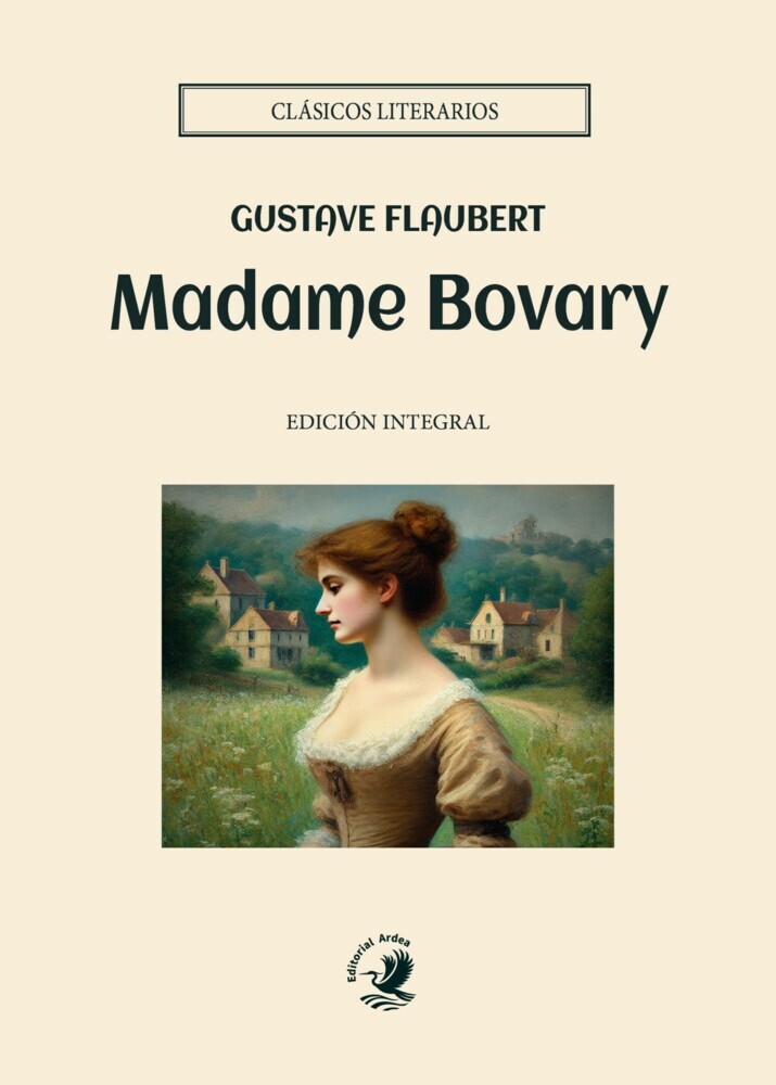 Madame Bovary main product photo