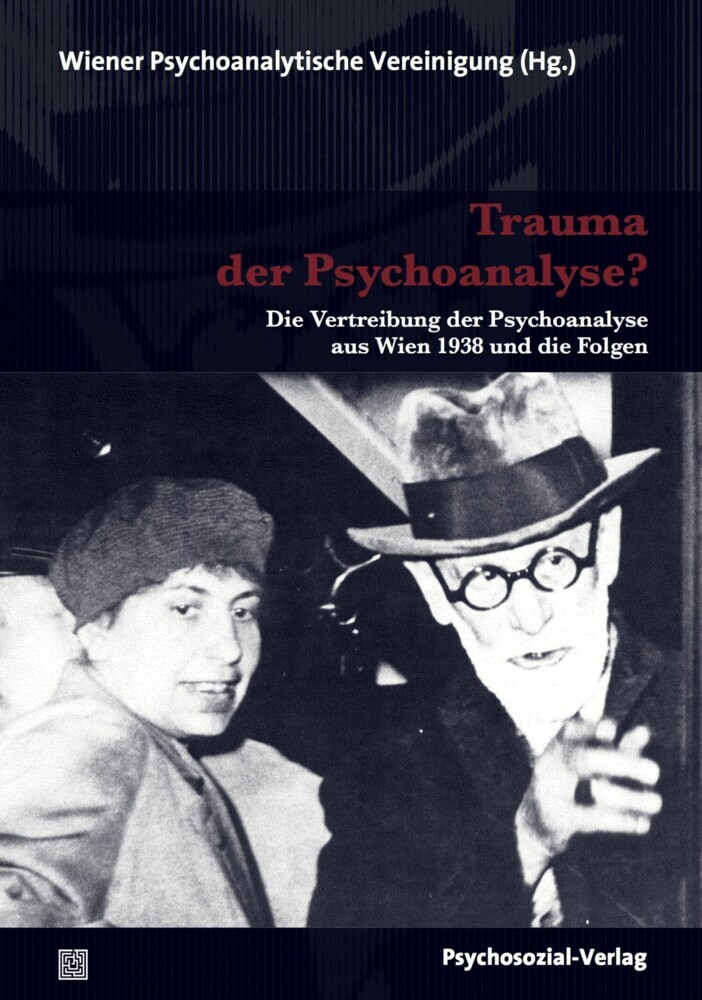 Trauma der Psychoanalyse? main product photo