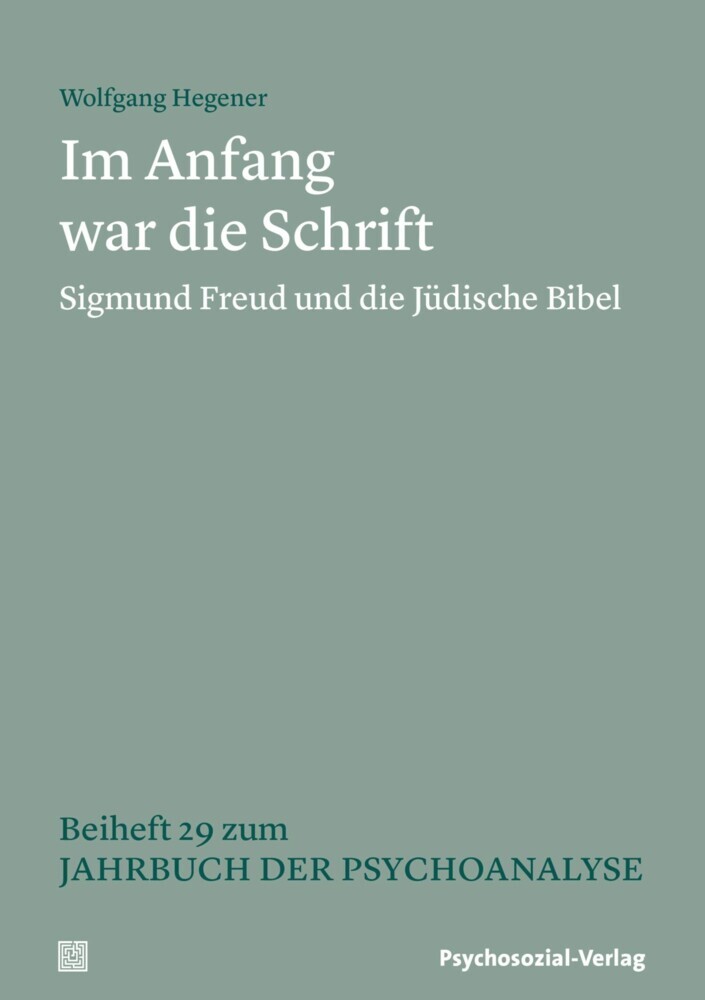 Im Anfang war die Schrift main product photo