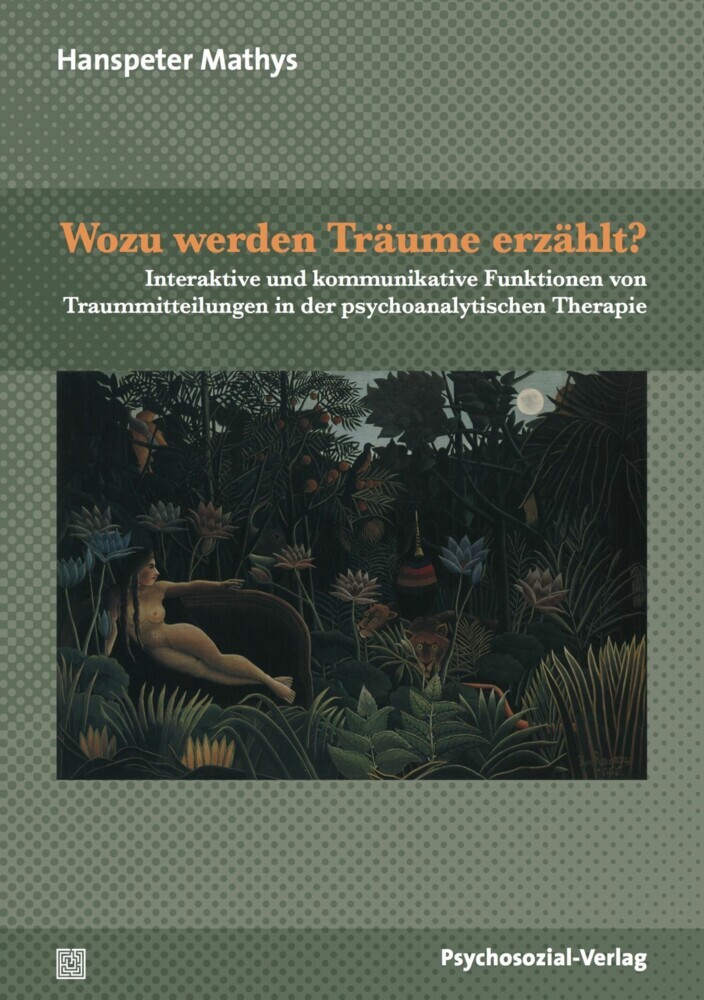 Wozu werden Träume erzählt? main product photo