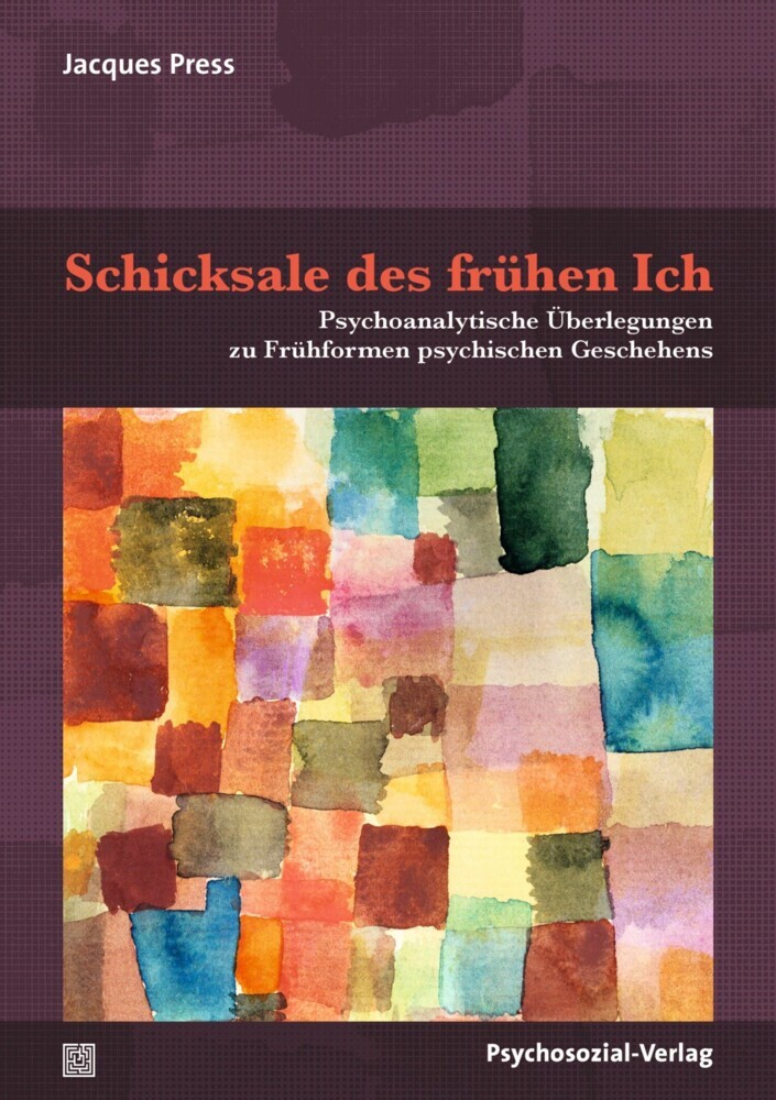 Schicksale des frühen Ich main product photo